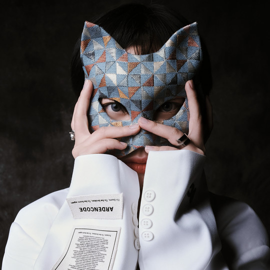 Swallowtail Butterfly Catwoman Fox Chinese Style Comfortable