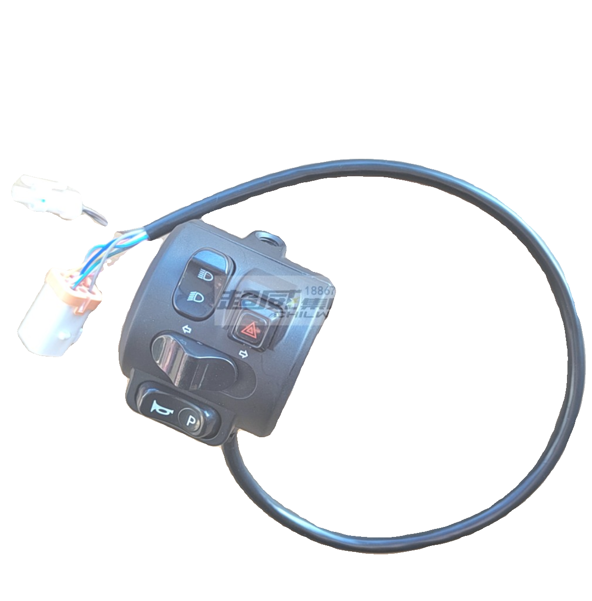 台铃电动车电瓶车星途国标赤免EB超能组合开关油门一体调速转把手,淘宝优惠券,粉丝福利购,淘宝优惠卷