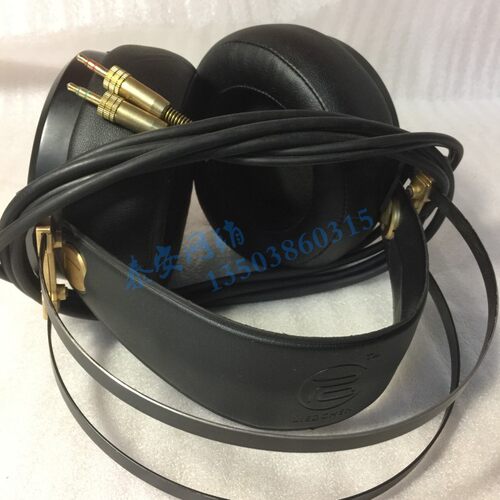 匠LTD-jiang 大师MARK IV4代头戴HIFI式网吧音乐游戏谬斯泰科耳机 - 图1