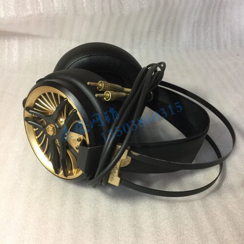 匠LTD-jiang 大师MARK IV4代头戴HIFI式网吧音乐游戏谬斯泰科耳机 - 图2