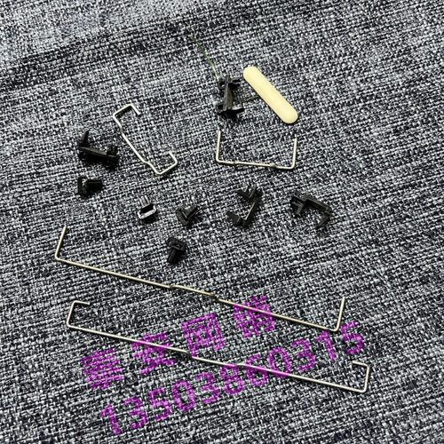 达尔优CK550/533/526/108/500/vx200/525/ek816键帽平衡杆支脚架 - 图1