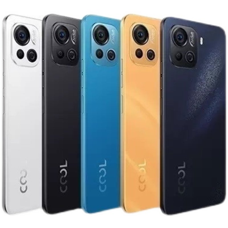 全新 酷派COOL 20 Pro全网5G双扬声器学生手机120Hz天玑900处理器 - 图3