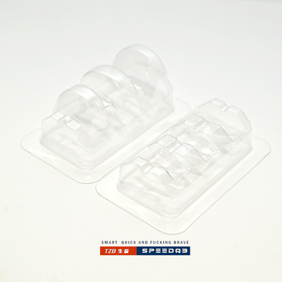 TZB研发 100丝加厚吸塑齿轮架收纳盒,淘宝优惠券,粉丝福利购,淘宝优惠卷