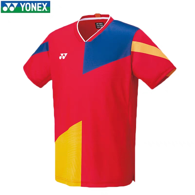 YONEX尤尼克斯中国队大赛服10515CR 15140CR正品VC面料偏小-图1