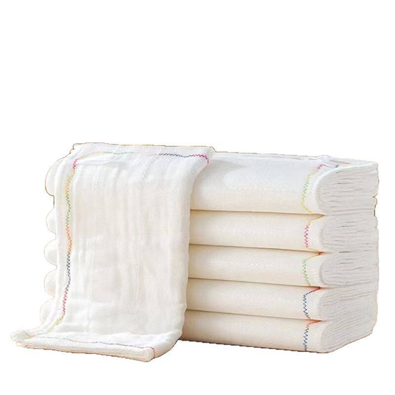 厨房专用刷碗神器挂式吸水不沾油抹布洗碗布 - 图0