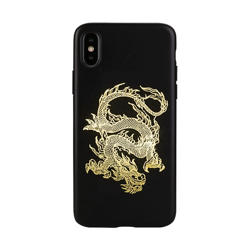 Мобильный телефон, модная ультратонкая металлическая наклейка