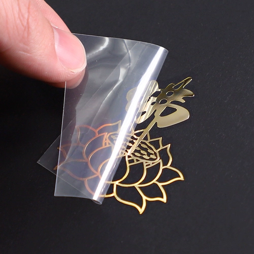 Мобильный телефон, чай Тегуаньинь, индивидуальный защитный металлический ноутбук, наклейка, китайский гороскоп