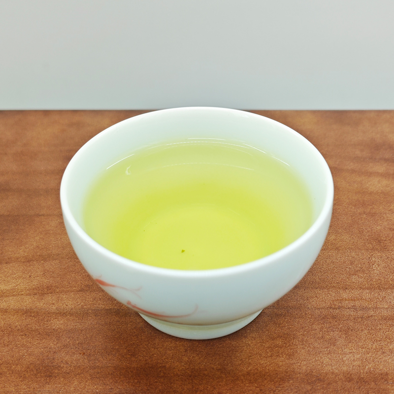 日照两车绿茶一级250克2024年新茶叶春茶自产高山散装炒青炒青茶-图2