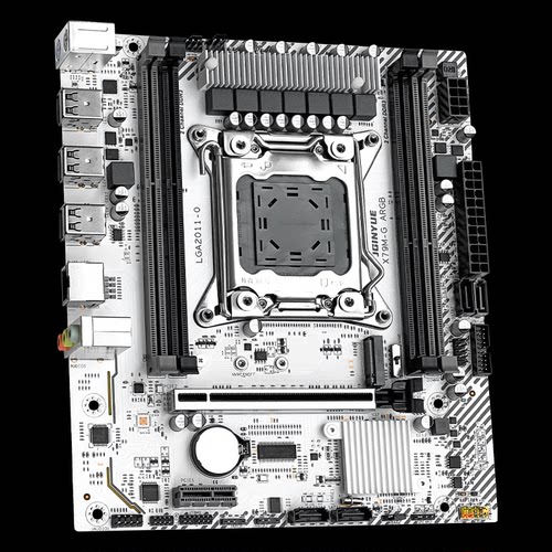 精粤X79主板2011系列DDR3电脑游戏CPU套装至强E5 2680 2690 V1V2 - 图2