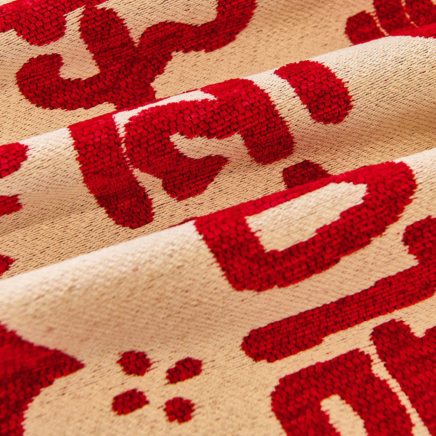 一片式喜庆大红沙发巾乔迁结婚过年节日坐垫四季通用全盖沙发盖布,淘宝优惠券,粉丝福利购,淘宝优惠卷