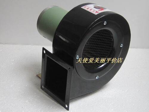 DFY250W低噪音离心式风机抽油烟吸尘排气小型工业鼓风扇220V380V - 图1