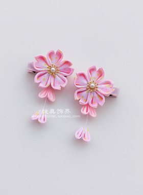 纯真饰界对夹布艺日韩精致