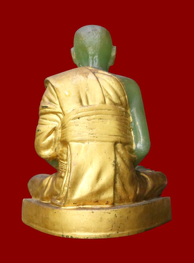 泰国佛牌龙婆爹2517年自身供奉型