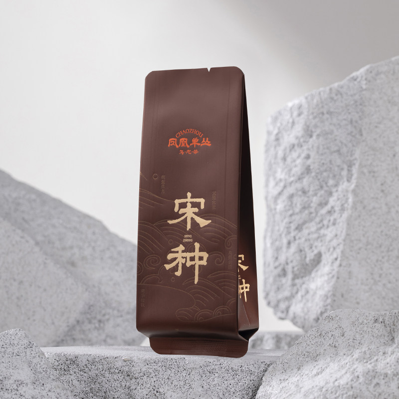 凤凰单丛蜜兰香鸭屎香通天香宋种八仙公版三色烫金泡袋长款15厘米,淘宝优惠券,粉丝福利购,淘宝优惠卷