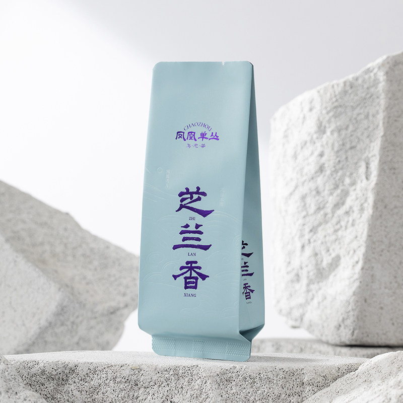 凤凰单丛蜜兰香鸭屎香通天香宋种八仙公版三色烫金泡袋长款15厘米,淘宝优惠券,粉丝福利购,淘宝优惠卷