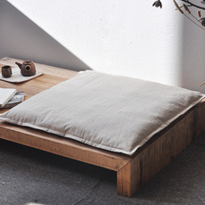 Татами 日式木沙发垫定制坐垫蒲团屁垫地上打坐垫冥想禅修飘窗榻榻米座垫