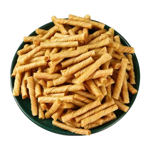 豆筋豆棍豆制品干货豆皮卷大豆素肉人造肉凉拌火锅麻辣油炸豆肠串 图片 5