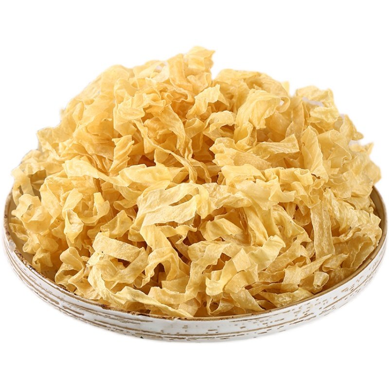干豆皮油豆皮丝豆制品干货腐竹皮凉拌火锅半成品食材特产大豆素肉,淘宝优惠券,粉丝福利购,淘宝优惠卷