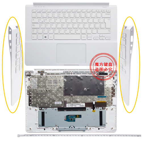 UK/LA适用三星NP 915S3G-K02/01 905S3G 906S3G键盘915S3G 910S3G - 图3