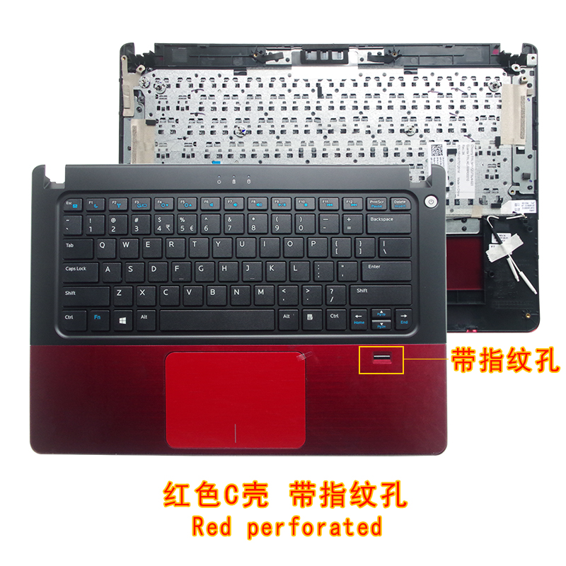 DELL 戴尔 V5460 5460 V5460D 5470 5470R 14-5439 键盘 C壳 P41G - 图0