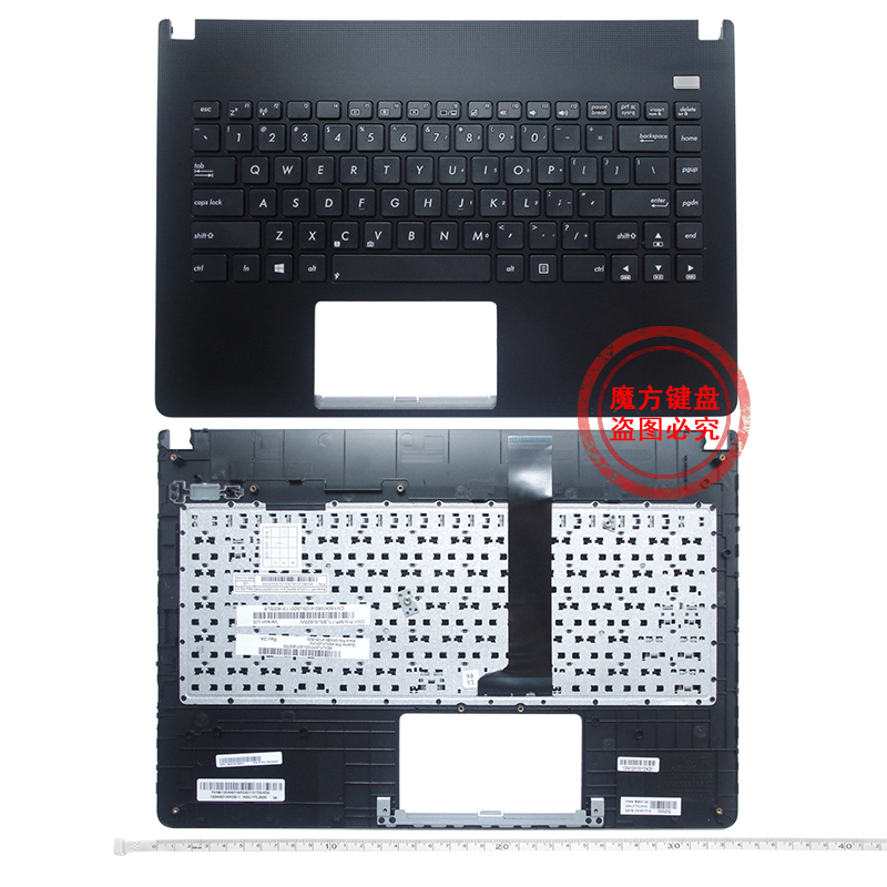 ASUS 华硕 X401E1 X401EB82A X401EI237A键盘A450C A450V A450Ld - 图1