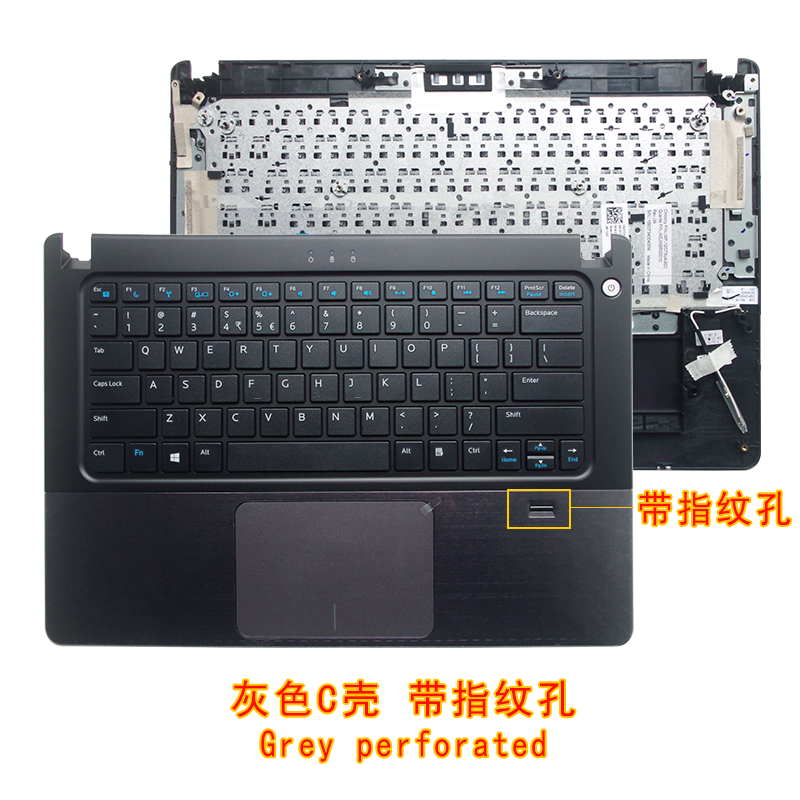 DELL 戴尔 V5460 5460 V5460D 5470 5470R 14-5439 键盘 C壳 P41G - 图1