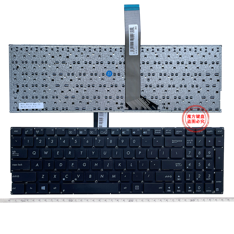 Asus 华硕 R505 R505CA R505CB R505CM键盘 R510L A550 Y581 X552 - 图3