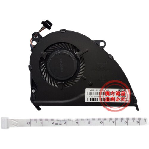 适用 HP惠普 星14-ce TPN-Q207风扇  星14-ce1004/1006 14-CE3025 - 图1