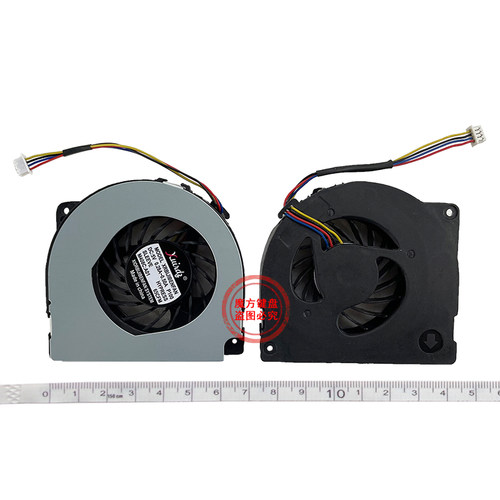 适用ASUS华硕X42J A40J A42JR A42JV K42JC/JR风扇 K42 K42J A42 - 图0