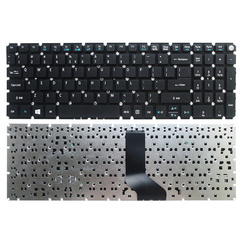 适用 ACER宏基 Aspire 3 A315-21 A315-41/31/51 A315-53G/56键盘 - 图2