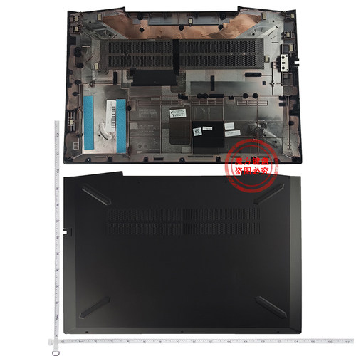 适用HP惠普15-CX光影精灵4风扇TPN-C133外壳A/B/C/D壳 屏轴 键盘 - 图3