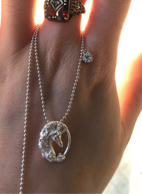 造物星球一一古董复刻独角兽精灵