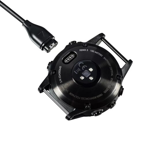 二手用过佳明中文蓝宝石Garmin6fenix6X太阳能飞耐时5Xplus钛合金 - 图3
