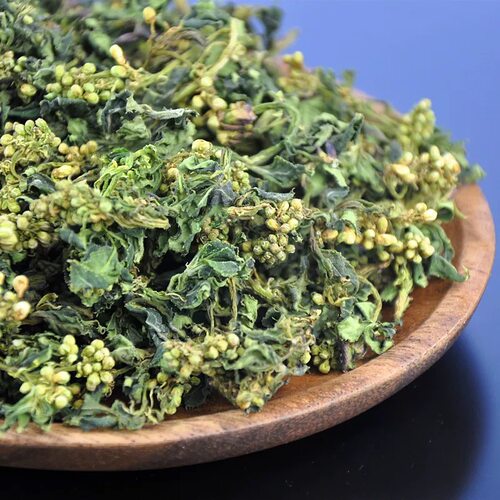 安徽特产庐江汤池百花菜新鲜干货珍珠花菜新鲜脱水蔬菜山珍野菜干 - 图2