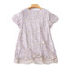 Embroidered Aili Ai Xi Embroidered ເສື້ອທີເຊີດເທິງ
