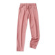 Elastic waist Ai Li Ai Xi nine-point pants elastic thin style