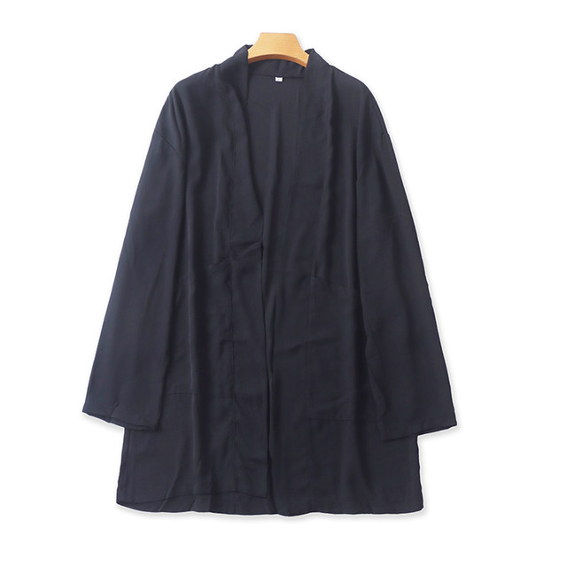 Summer chiffon ແຂນຍາວເຄື່ອງປັບອາກາດ cardigan ປ້ອງກັນແສງແດດສໍາລັບແມ່ຍິງ