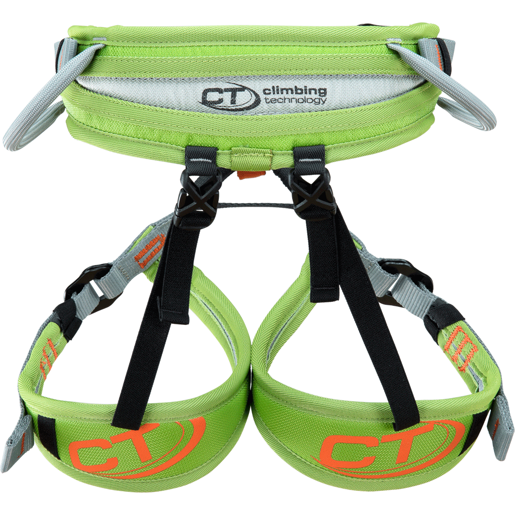 CT Climbing Technology ASCENT JUNIOR 儿童安全带 攀岩登山游戏 - 图1