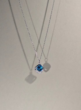 项链女百搭ins锁骨链颈链卫衣链