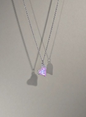 项链女生明星淑女名媛颈链配饰品