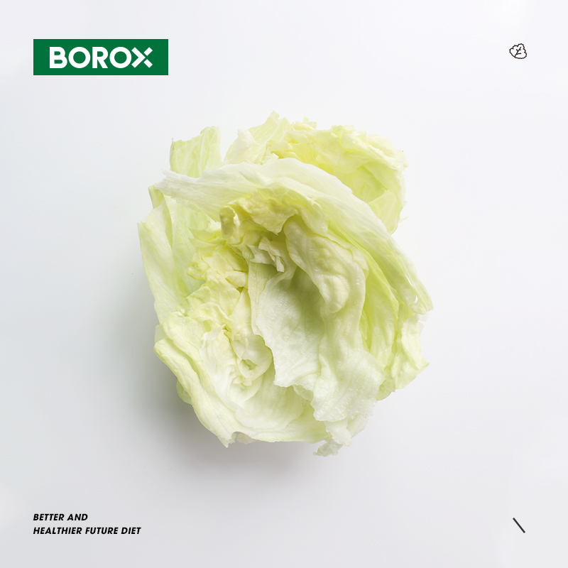 BOROX布露克即食蔬菜沙拉球生菜碎片4袋装「80g/袋」顺丰包邮 - 图2