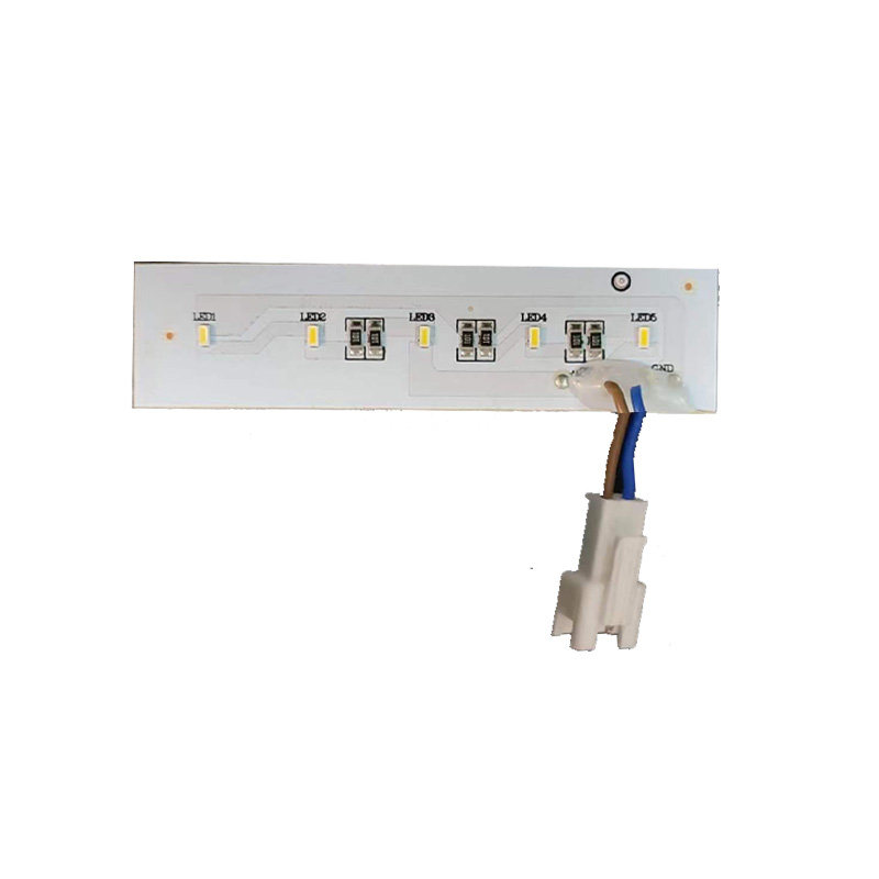 适用美的冰箱灯冷冻冷藏室照明灯条灯板灯泡 LED配件BCD-268WGM,淘宝优惠券,粉丝福利购,淘宝优惠卷