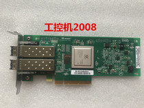 Original Unloader 95 New Qlogic QLE-2562 8G Dual Channel HBA Card