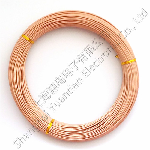 军标SFF-50-1线缆RG178高温线外径1.8mm双银屏蔽线射频同轴线 - 图3