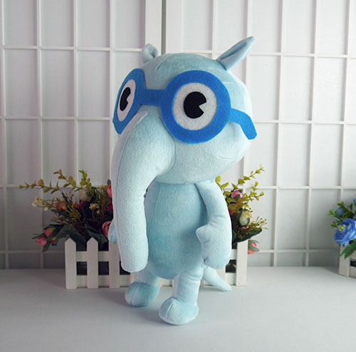 HTF欢乐树的小伙伴们happy tree friends科学家Sniffles公仔包邮 - 图0