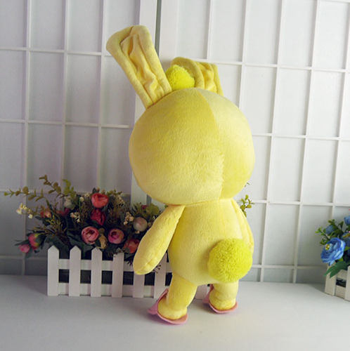 HTF欢乐树的小伙伴们happy tree friends拖鞋Cuddles公仔包邮 - 图1