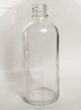 透明分装瓶精油瓶白色100ml