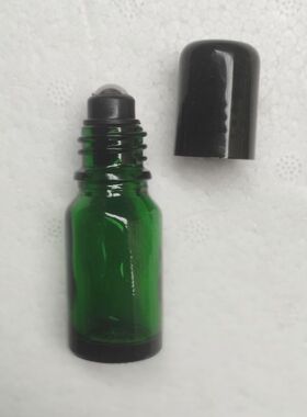 空瓶滚珠瓶茶色5至100ml