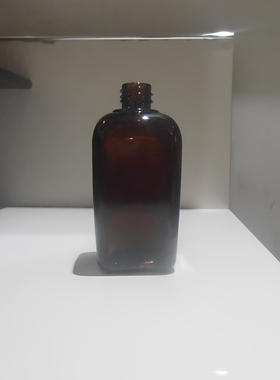 茶色精油瓶分装瓶100ml方瓶