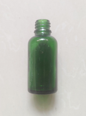 30ml分装瓶精油瓶茶色蓝色透明